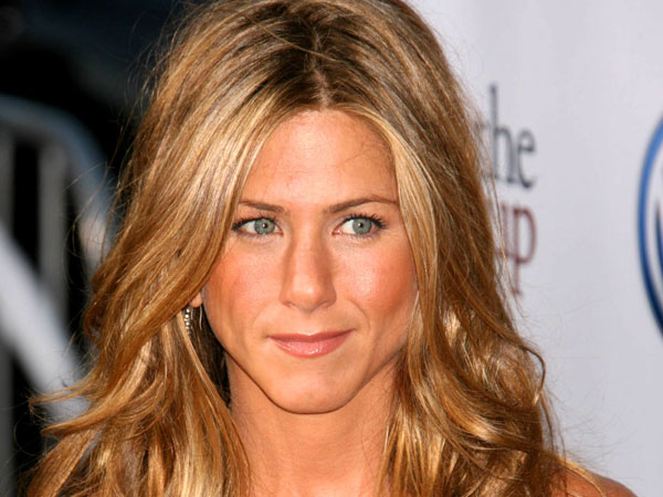 La coiffure de Jennifer Aniston