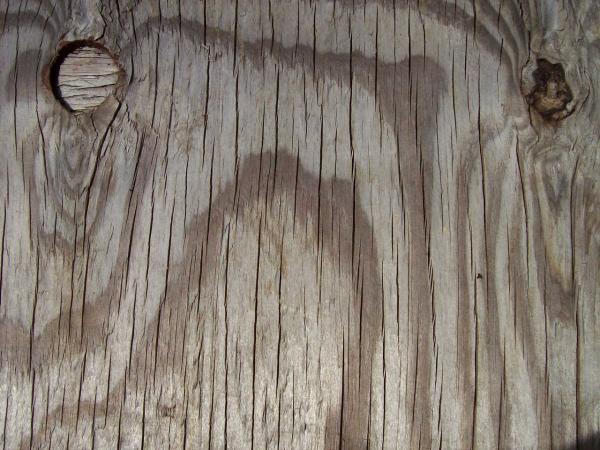 Παλιά ξύλινη σανίδα