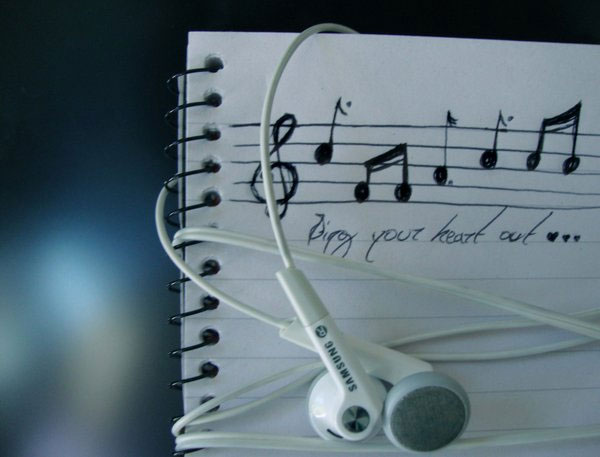 Notes de musique