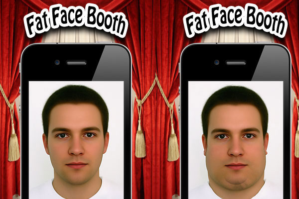 Fat Face Booth