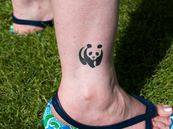 Τατουάζ Panda