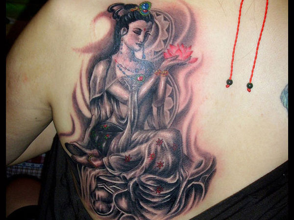 Κινέζικη τατουάζ