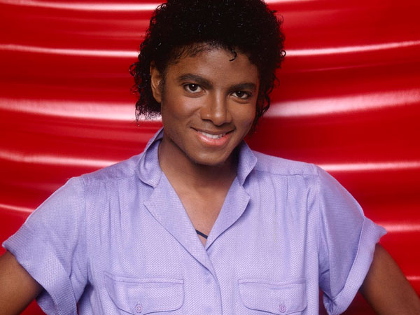 MJ בגיל העשרה