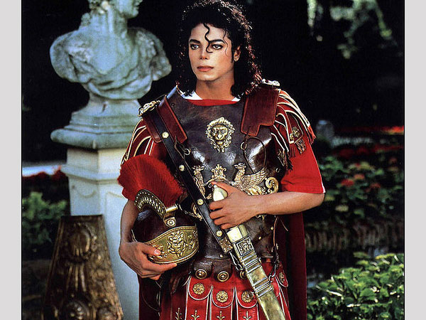 Michael - The Warrior