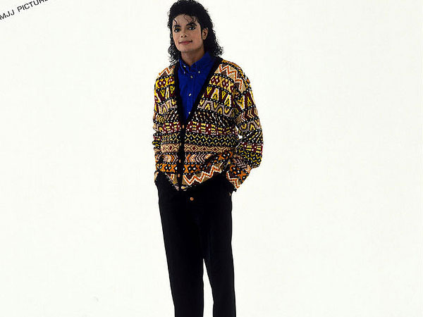 A Still of MJ