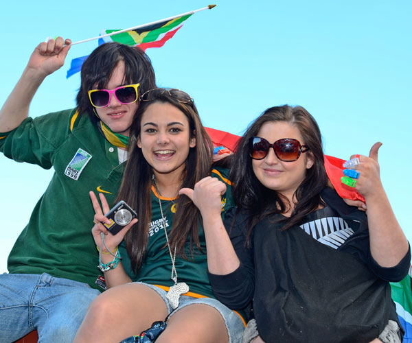 Fête du centre d'Auckland