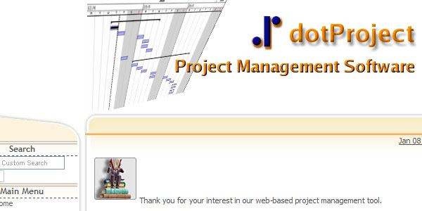 dotProjet