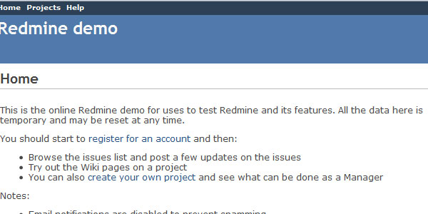 Redmine