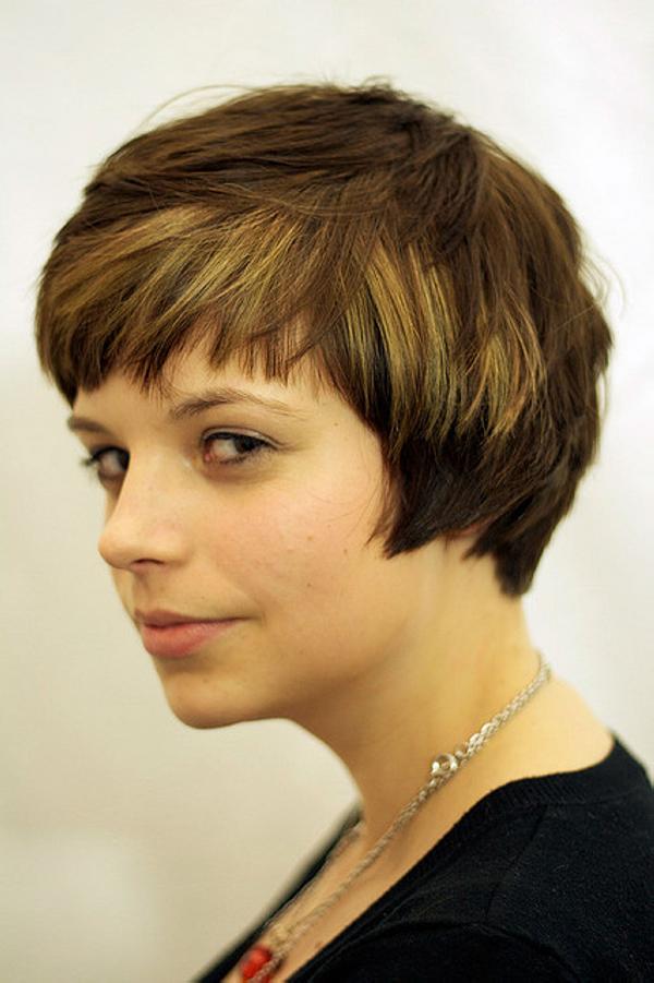 Coupe de cheveux modèle