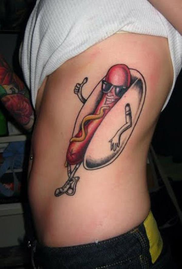 Hot Dog drôle