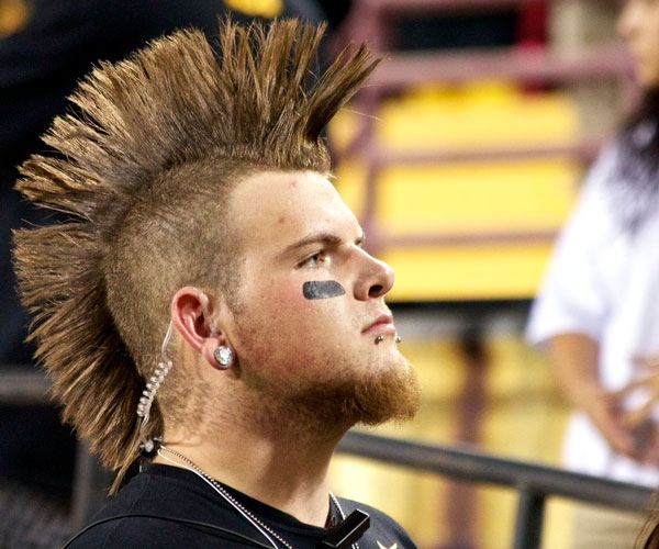 Μουσικός Mohawk