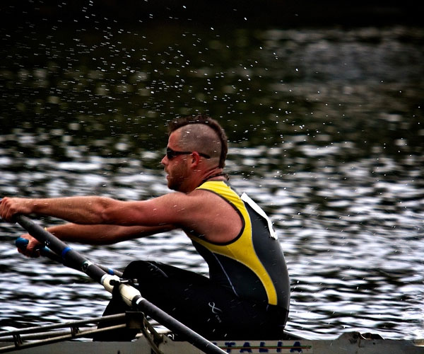 Rower Mohawk