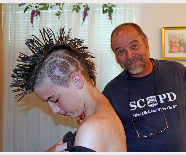 Créativité mohawk