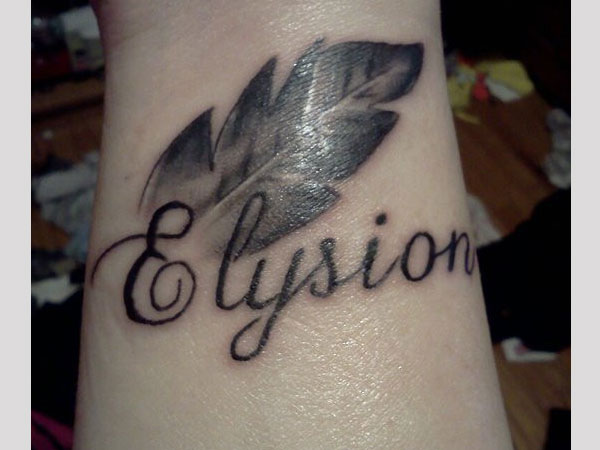 Τατουάζ Elysion