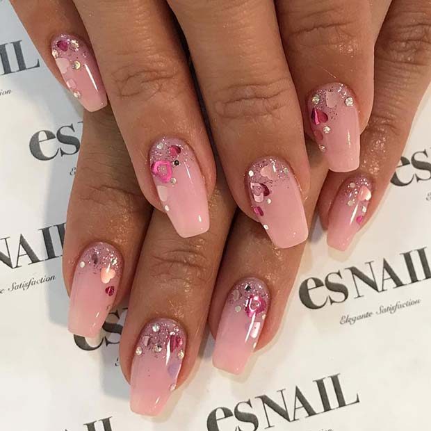 Chic και Pretty Nail Idea