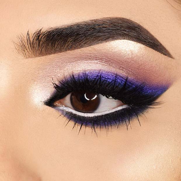 Eyeliner Violet Vibrant
