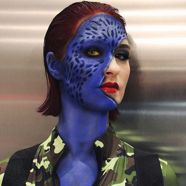 Maquillage Mystique