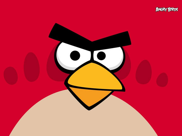 Angry Birds Gimme Red