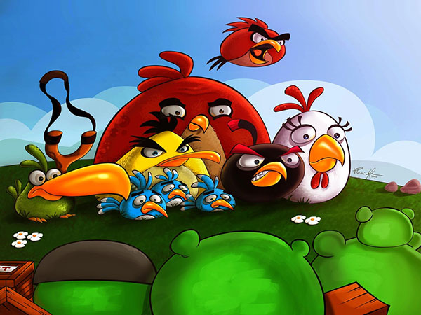 Εικόνα Angry Birds