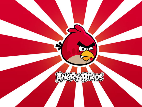 Angry Birds קטלני