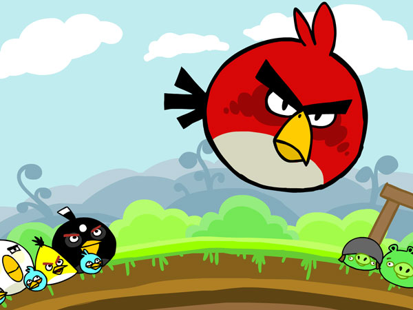 Angry Birds Rising
