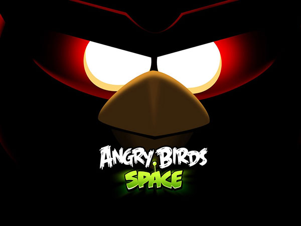 Θανάσιμη εικόνα Angry Birds