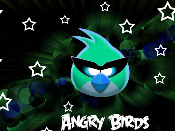 Angry Spark Birds