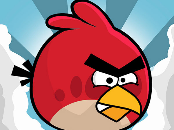 Angry Bird קלאסי