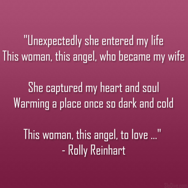 Ποίημα Rolly Reinhart