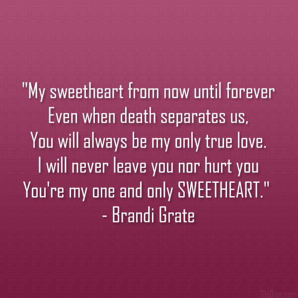 Brandi Grate Poem