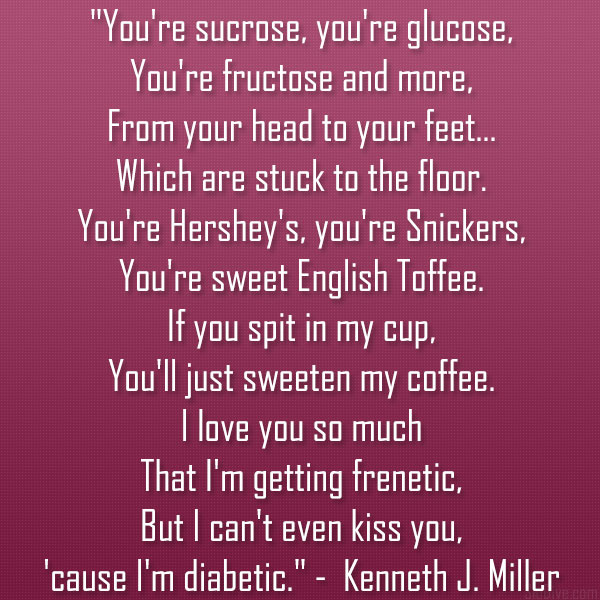 Kenneth J. Miller Poem