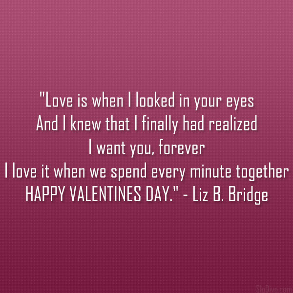 Liz B. Bridge Poem