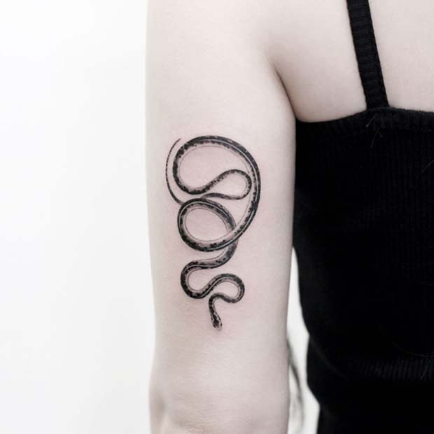 Arm Tattoo Idea