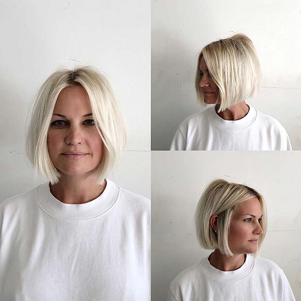 Platinum Bob