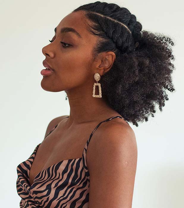 Glam Chunky Twists για φυσικά μαλλιά