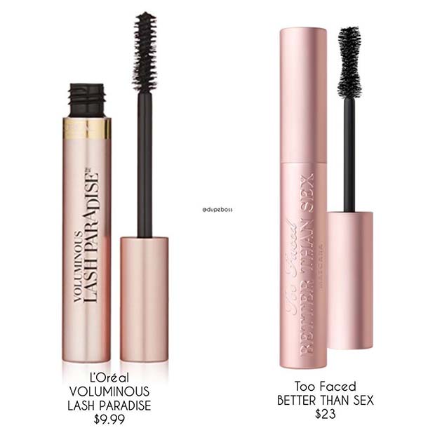 Καλύτερο από Sex Mascara Dupe