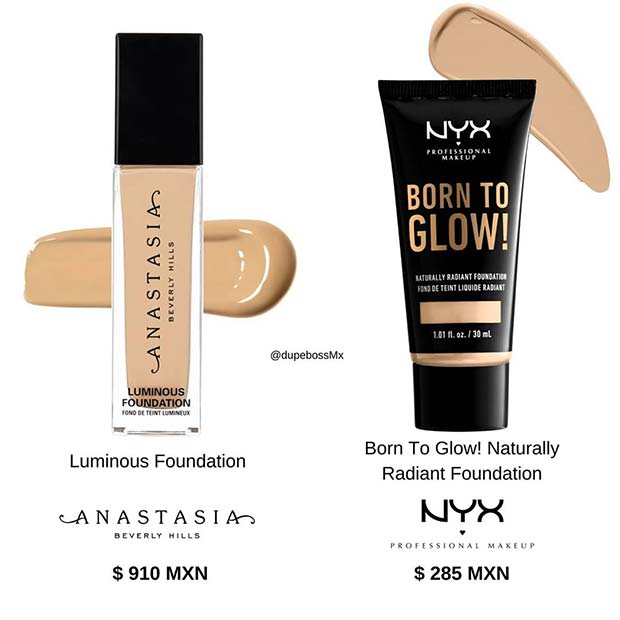 ABH Foundation Dupe