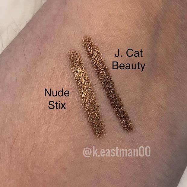 Μολύβια ματιών Nudestix