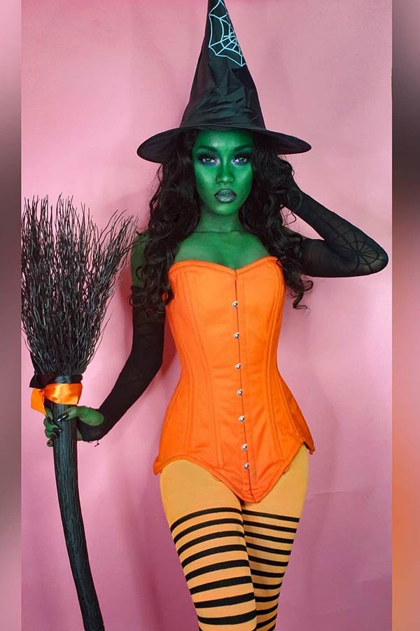 Κοστούμι Wicked Witch Halloween