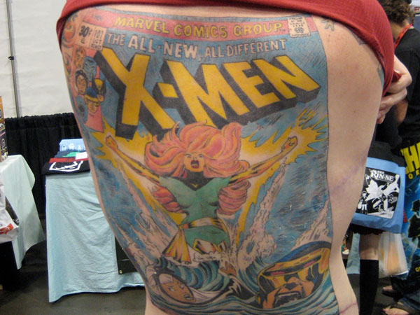 X Men Fan