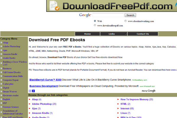 Télécharger des livres électroniques gratuits au format PDF