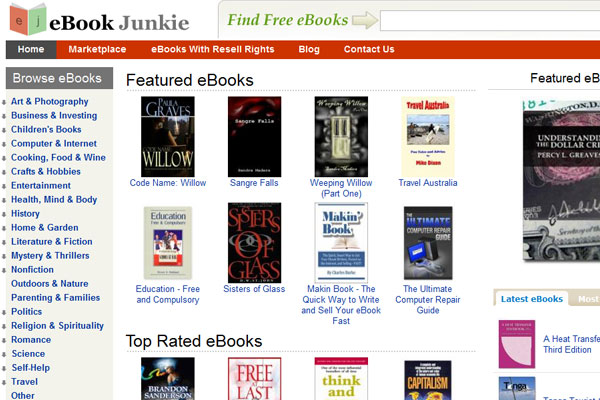 eBook Junkie