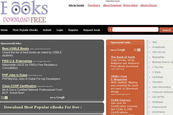 e-books à télécharger gratuitement