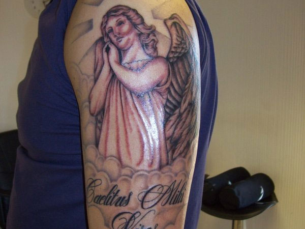 Τατουάζ Divine Angel