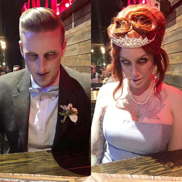 Zombie Prom King και Queen