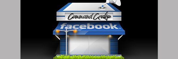 Commande Facebook