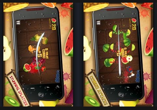 Fruit Ninja