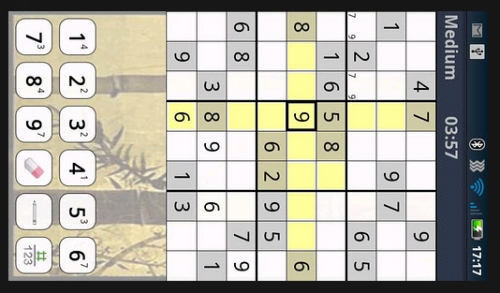 Sudoku gratuit