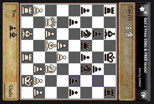 Jeu d'échecs gratuit