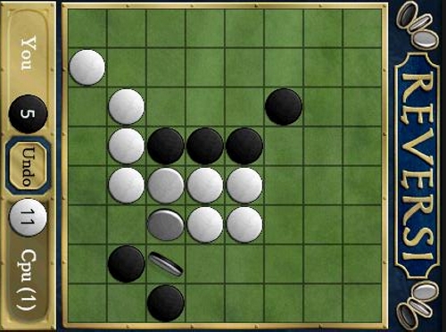 Reversi Δωρεάν